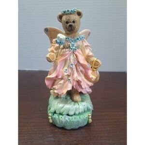 Shenandoah Designs Beary Tales Tooth Fairy Bear Trinket Box